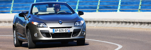 Eerste contact: Renault Mégane CC – Rijp voor de zomer