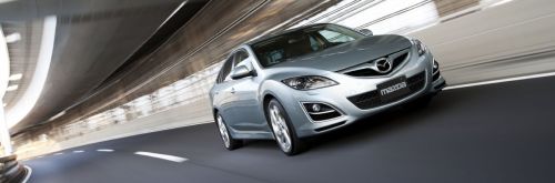 Eerste contact: Mazda 6 facelift – Vervloekte taks
