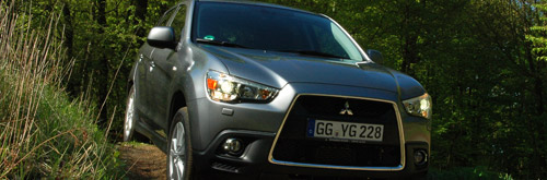 Eerste contact: Mitsubishi ASX – Na regen, tijd voor zonneschijn?