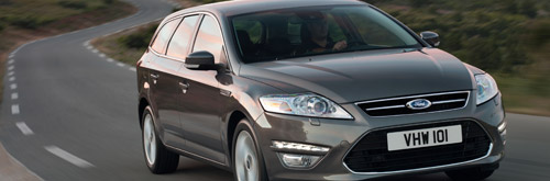 Eerste contact: Ford Mondeo Facelift – Extra raffinement