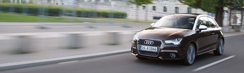 Test: Audi A1 1.4 TFSi – Bijna-GTI