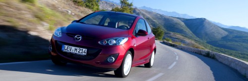 Eerste contact: Mazda2 Facelift – Herinneringen ophalen