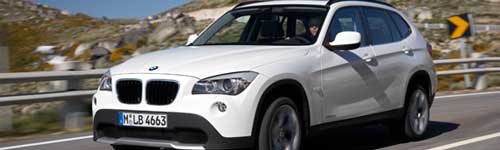 Test: BMW X1 xDrive23d – Superdiesel