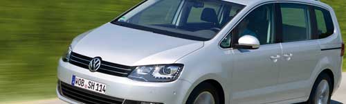 Test: Volkswagen Sharan 2.0 TDI Bluemotion Technology – Reuzepraktisch