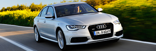 Eerste contact: Audi A6 – Een topper