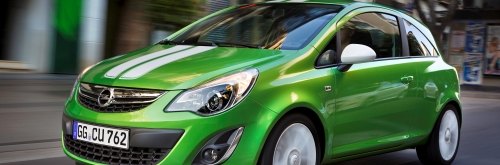 Test: Opel Corsa 2011 – Onder het mes na de fitness