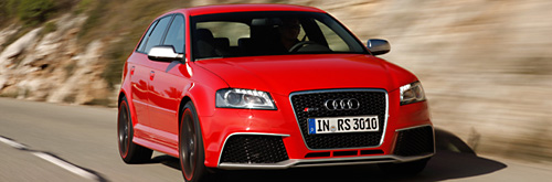 Eerste contact: Audi RS 3 Sportback – Laatbloeier