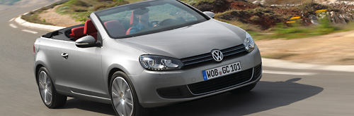 contact: VW Golf Cabriolet AutoScout24