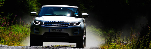 Eerste contact: Range Rover Evoque – Langverwacht