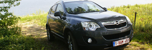 Test: Opel Antara 2.2 CDTI 163 pk 4x4 – Doet-ie het (of niet)?