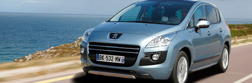 Eerste contact: Peugeot 3008 Hybrid4 – Haantje-de-voorste