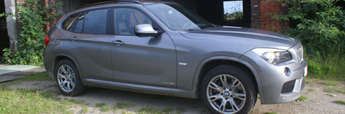 Test: BMW X1 xDrive28i M-Sport pakket – OpgesMukte X1