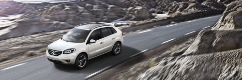Eerste contact: Renault Koleos Facelift – Tegen de stroom in