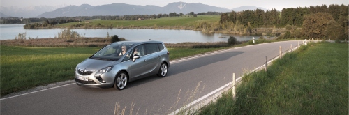 Eerste contact: Opel Zafira Tourer – Er is nog leven in de monovolume
