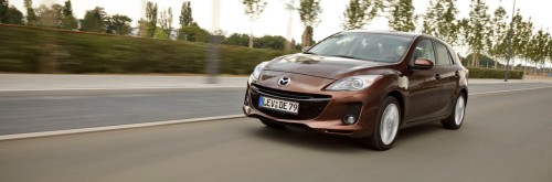 Eerste contact: Mazda3 Facelift – Echt wel gefacelift