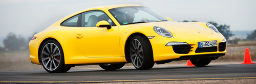 Eerste contact: Porsche 911 Carrera S – De beste wordt nog beter