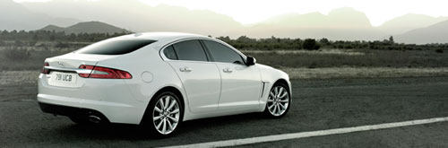 Test: Jaguar XF 3