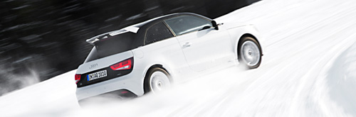 Eerste contact: Audi A1 quattro – Mini Killer