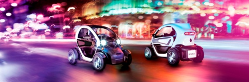 Eerste contact: Renault Twizy – Is dit de nieuwe chique van Knokke?