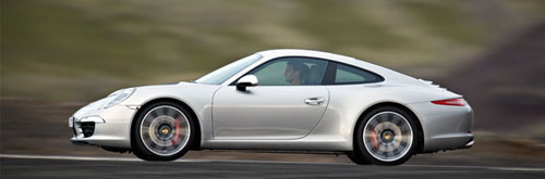 Test: Porsche 911 – Über 911