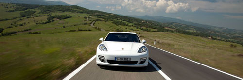 Test: Porsche Panamera Diesel – Heiligschennis?