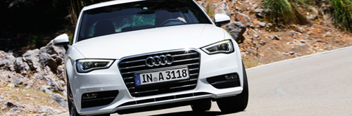 Eerste contact: Audi A3 – Steeds weer beter
