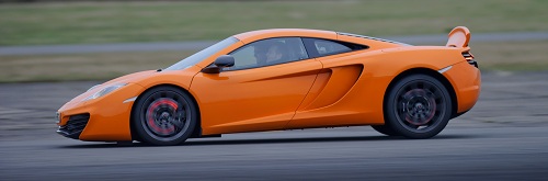 Eerste contact: McLaren MP4-12C – Onderkoeld en bloedheet