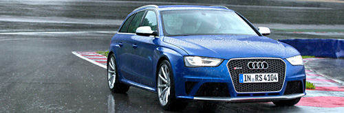 Eerste contact: Audi RS4 Avant – Eind goed, al goed