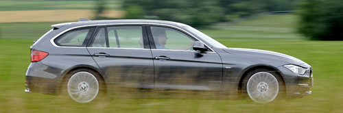 Eerste contact: BMW 328i Touring – De nieuwe referentie