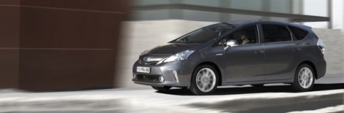 Eerste contact: Toyota Grand Prius + – Hybride met 7