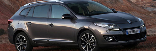 Test: Renault Mégane Collection 2012 – Het beste van Renault