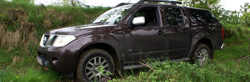 Test: Nissan Navara 4x4 3