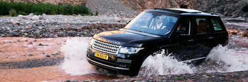 Eerste contact: Land Rover Range Rover – In stijl door de wereld