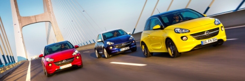 Eerste contact: Opel Adam – Imago-booster