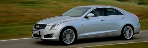 Eerste contact: Cadillac ATS – Nog een beetje geduld