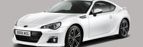 Special: Autosalon 2013 – Subaru – Paleis 7