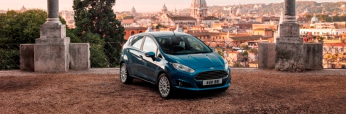 Eerste contact: Ford Fiesta Facelift – Nog meer aan te raden