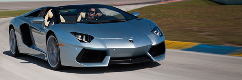 Eerste contact: Lamborghini Aventador LP 700-4 Roadster – Miami Vice