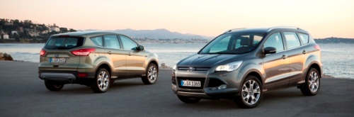 Eerste contact: Ford Kuga – SUV voor de wereld