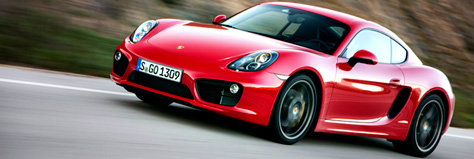 Eerste contact: Porsche Cayman II – Steeds interessanter