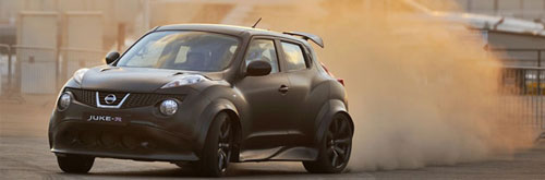 Eerste contact: Nissan Juke-R – Bijt graag