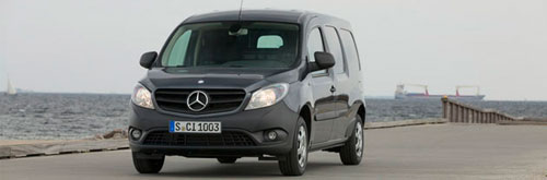 Test: Mercedes Citan Combi 109 CDI – Snob-Kangoo