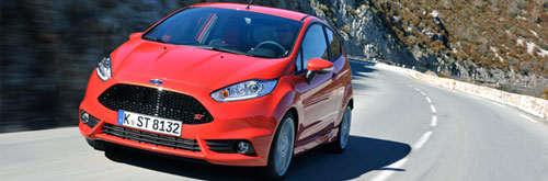 Eerste contact: Ford Fiesta ST – Betaalbaar speelgoed