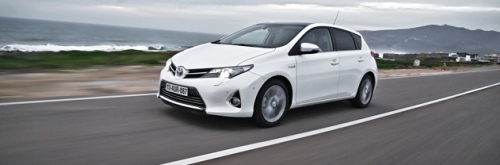 Test: Toyota Auris Hybrid – Het beste compromis