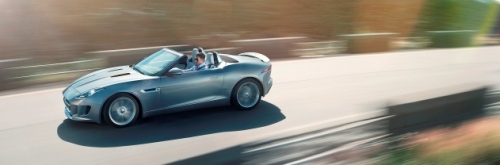 Eerste contact: Jaguar F-Type – Britse volbloed