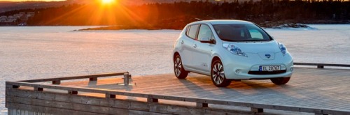 Eerste contact: Nissan Leaf Facelift – Wat meer weg afgelegd