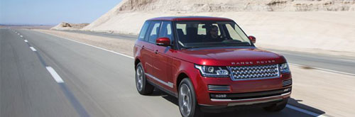 Test: Range Rover TDV6 – Yachting op straat