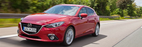 Eerste contact: Mazda3 – Japanse Alfa