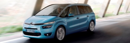 Eerste contact: Citroën C4 Grand Picasso – Loft voor op reis