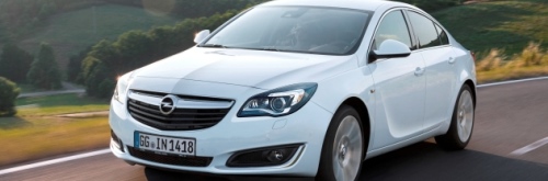 Eerste contact: Opel Insignia Facelift – Met de vingertippen